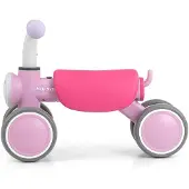 Milly Mally Kinderlaufrad Milly York rosa