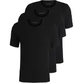 BOSS Maillot de corps noir