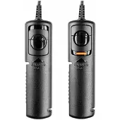 Newell Panneau de commande filaire RS3-C3 Canon (Batterie de l'appareil photo), Alimentation pour appareil photo, Noir