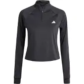 Adidas T-shirt fonctionnel 'Essentials' noir / blanc cassé