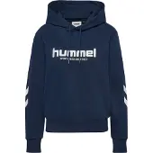 Hummel Legacy 2.0 Hoodie Bleu S Femme