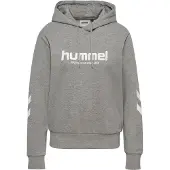 Hummel Legacy 2.0 Hoodie Gris XL Femme