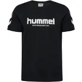 Hummel T-Shirt fonctionnel 'LEGACY 2.0' noir / blanc