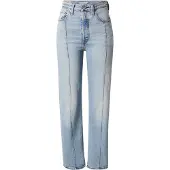 Levi's Jean 'Ribcage Full Length Jeans' bleu clair