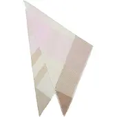 s.Oliver Écharpe beige / mastic / rose