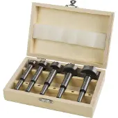 Stier Forstnerbohrer-Set (15, 20, 25, 35 mm)