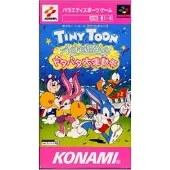 Tiny Toon Adventures (Import Jap) Sfc