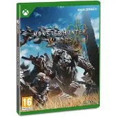 Monster Hunter Wilds Xbox Series X