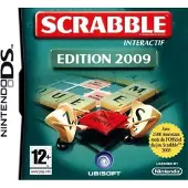 Scrabble Edition 2009 Nintendo DS