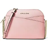 Michael Kors Sac bandoulière (crossbody) Doré – Jet Set Travel Dome