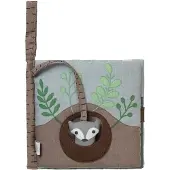 Franck & fischer - Livre en tissu Renard - ELEMENTS FOR KIDS