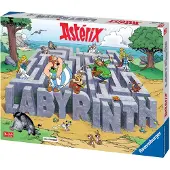 Ravensburger Brettspiele Astérix Labyrinth 27350 Jeu familial de loisirs - 2-4 joueurs, à partir de 7 ans