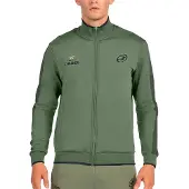 Bullpadel Pindaro Full Zip Sweatshirt Vert L Homme