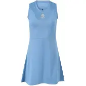 Osaka Floucy Sleeveless Dress Bleu XL Femme