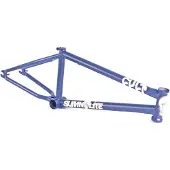 Cult Shorty Ic 2 R990 Bmx Frame Bleu 21´´