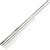 Alcedo Pride Sw Beach Fishing Rod Section Argenté