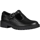 Geox J8420e00043 Casey Shoes Noir EU 33 Fille