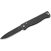 Böker Couteau pliant Atlas Mini, noir