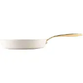 Heirol Royal Pearl Stekpanna 24 cm, Poêle + casserole, Or