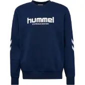 Hummel Sweat-shirt 'LEGACY 2.0' bleu marine / blanc