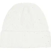 s.Oliver Black Label Bonnet écru / argent