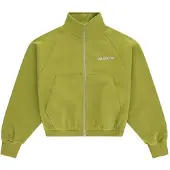 Osaka Full Zip Sweatshirt Vert L Femme