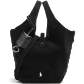Ralph Lauren Sacs à main 'PLY' noir