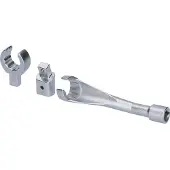 BRILLIANT TOOLS Clé spéciale pour sonde de température des gaz d'échappement pour VAG 19 mm - BT606004