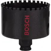 Bosch 2608580318 - Scie-trépan Power-Change diamant, Diamond for Hard Ceramics 70 mm