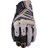 Five Débit d'air TFX1 gants Marron/Beige L unisex