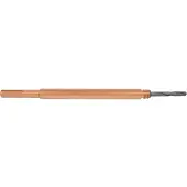 Makita Adaptateur SDS-PLUS, 182 mm incl. foret de centrage Foret de centrage - 182 mm