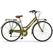 QÜer Corinto 28´´ Bike Argenté