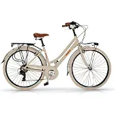 QÜer Denia 28´´ 6s Bike Argenté