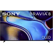 Sony BRAVIA 8 OLED 4K 65 POUCES K65XR84PAEP (2024)