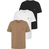 BOSS Classic Short Sleeve T-shirt 3 Units Multicolore L Homme
