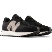New Balance Baskets basses '327' beige / noir