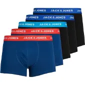 Jack & Jones Boxers 'Sense' bleu / noir