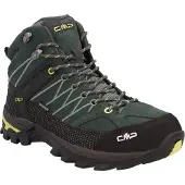 Campagnolo Boots 'Rigel' jaune / vert foncé / noir