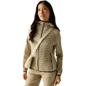 Regatta Anderson Hybrid Jacket Beige 48 Femme