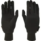 Extremities Silk Liner Gloves Noir XL