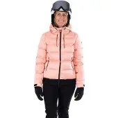 Degre 7 Bazen Softshell Jacket Orange 42 Femme