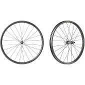 Miche Graff Cl Disc Tubeless Gravel Wheel Set Noir 12 x 100/12 x 142 mm / Sram XDR
