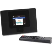 Scansonic I-101BT (Radio Internet, Bluetooth, WiFi), Radio, Noir