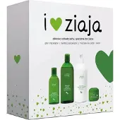 Ziaja Gel douche naturel à l'olive pour femmes 500 -
