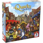 Adlibris Jeu de société Quacksalberei quedlinburg