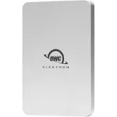 OWC Envoy Pro Elektron, boîtier SSD, M.2, M.2, 10 Gbit/s, port USB, argenté