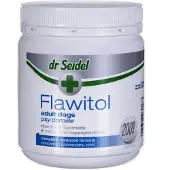 DR SEIDLA DR SEIDEL Flawitol pour chiens adultes 200 comprimés