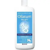Oilatum Baby Advanced Protection, émulsion pour le bain dès le premier jour de vie, 500 ml
