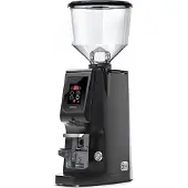 Eureka Atom W 65 - Automatischer Grinder - Mattschwarz, Moulin à café, Noir