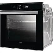 Whirlpool Akzm 8480 Nb 73l Multifunction Oven Noir 60 cm